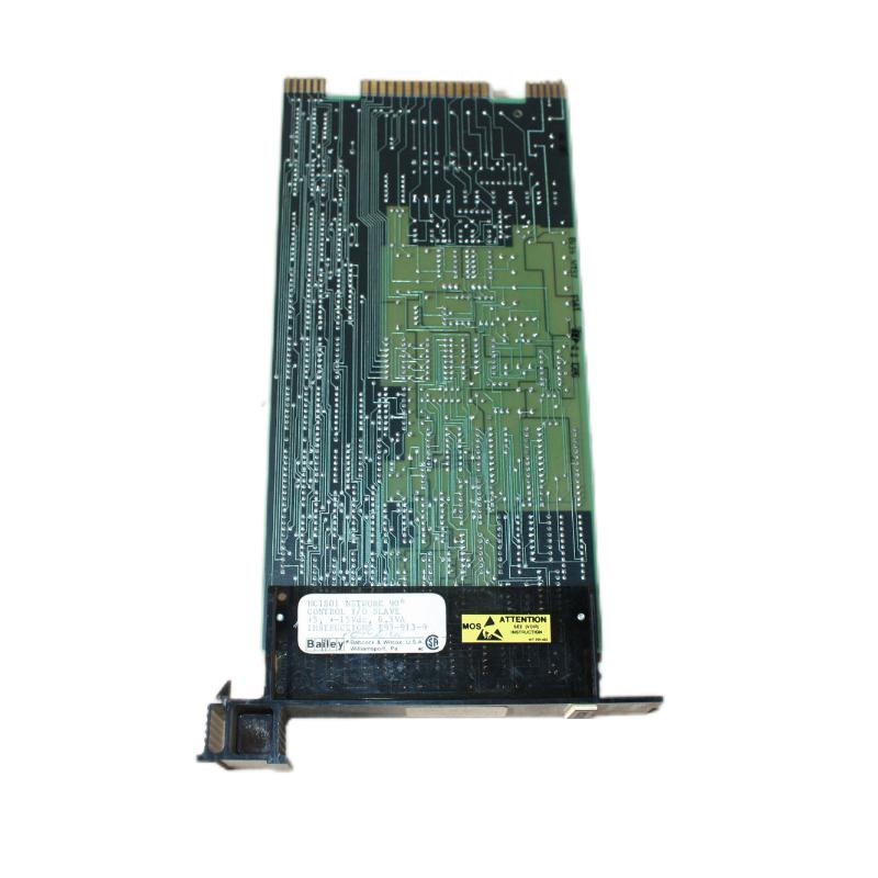 ABB Bailey NCIS01 6635169D1 Control I/O Slave Module INFI 90 Series