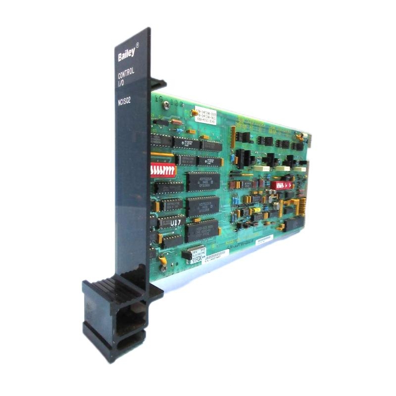 ABB Bailey NCIS02 6637087B1 Control I/O Module Infi 90 Series