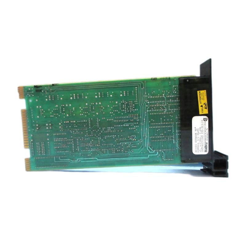 ABB Bailey NCIS02 6637087B1 Control I/O Module Infi 90 Series