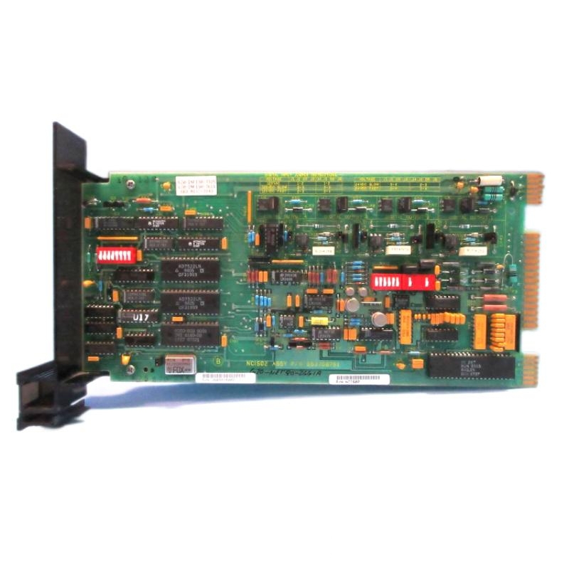 ABB Bailey NCIS02 6637087B1 Control I/O Module Infi 90 Series