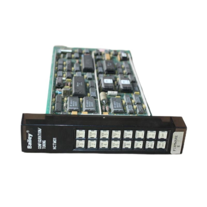 ABB Bailey NCTM01 Configuration and Tuning Module