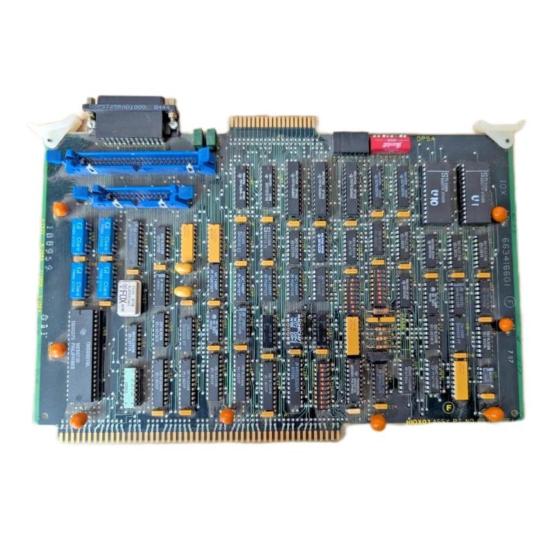 ABB Bailey NIOX01 6634165EI I/O Expansion Card Infi90 series