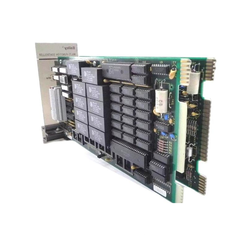 ABB Bailey NMFC02 Multifunction Controller