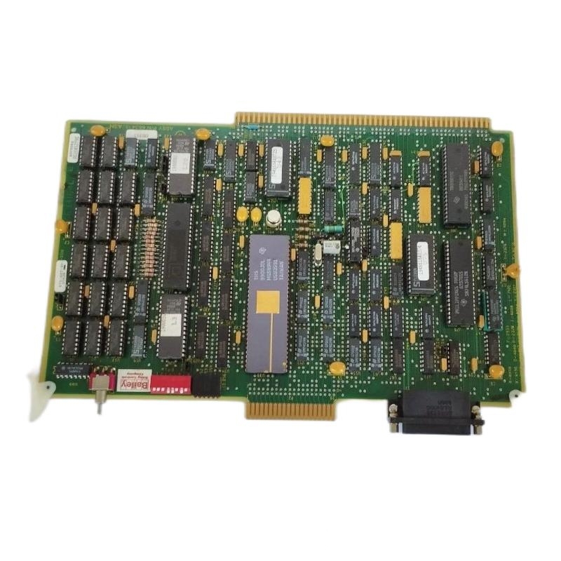 ABB Bailey NMFP03 6634163A3H Multifunction Processor Module Infi 90 Series