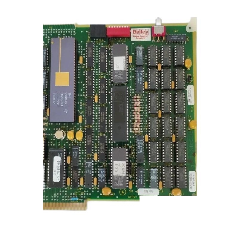 ABB Bailey NMFP03 6634163A3H Multifunction Processor Module Infi 90 Series