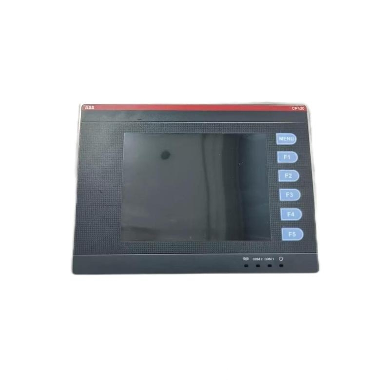 ABB CP430BP-ETH 1SBP260194R1001 Touchscreen Panel