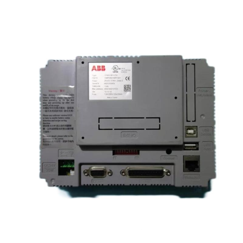 ABB CP430BP-ETH 1SBP260194R1001 Touchscreen Panel