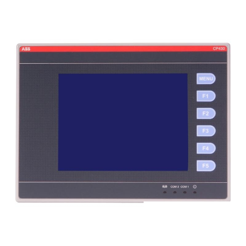 ABB CP430BP-ETH 1SBP260194R1001 Touchscreen Panel