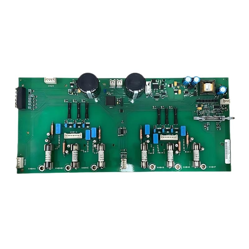 ABB DSAB-02C Measurement Board