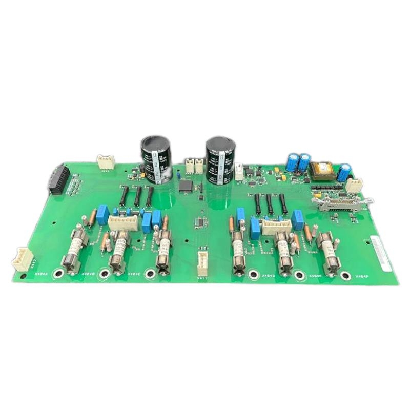 ABB DSAB-02C Measurement Board