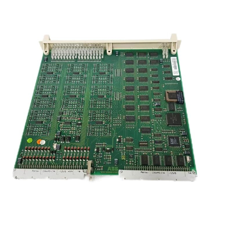 ABB DSDX 180A 3BSE018297R1 Digital Input/Output Module