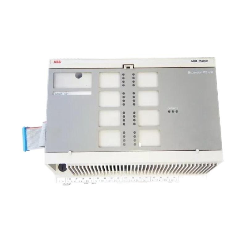 ABB DSDX 451 5716075-K Digital Input/Output Module