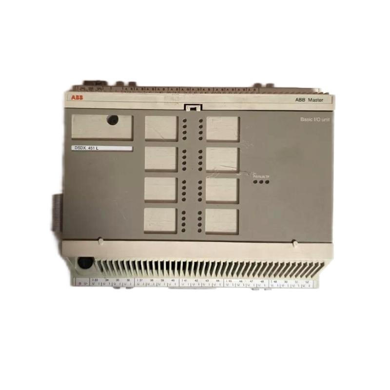 ABB DSDX 451L 5716075-AH Digital Input/Output Module