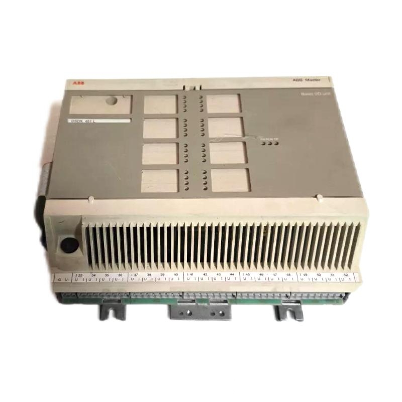ABB DSDX 451L 5716075-AH Digital Input/Output Module