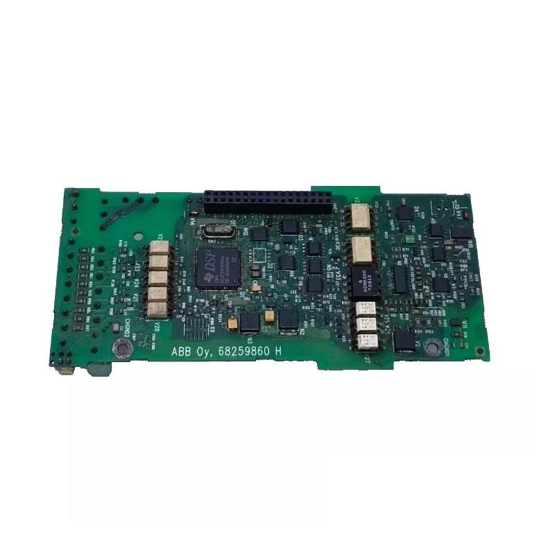 ABB MMIO-01C 68259860 Frequency Converter Driver Board