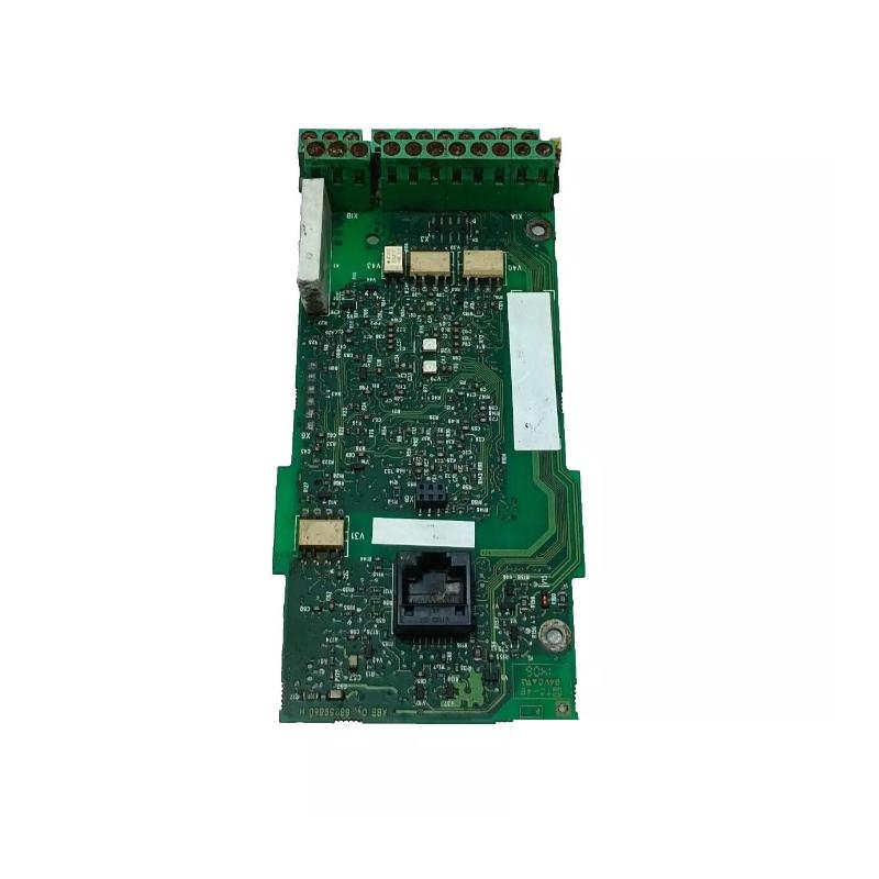 ABB NAMC-11C 64008757 Frequency Converter CPU Board