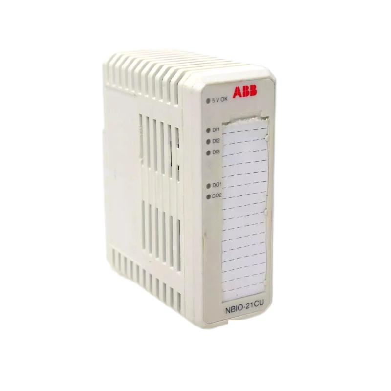 ABB NBIO-21CU 3BHB011947R0121 Basic I/O Unit