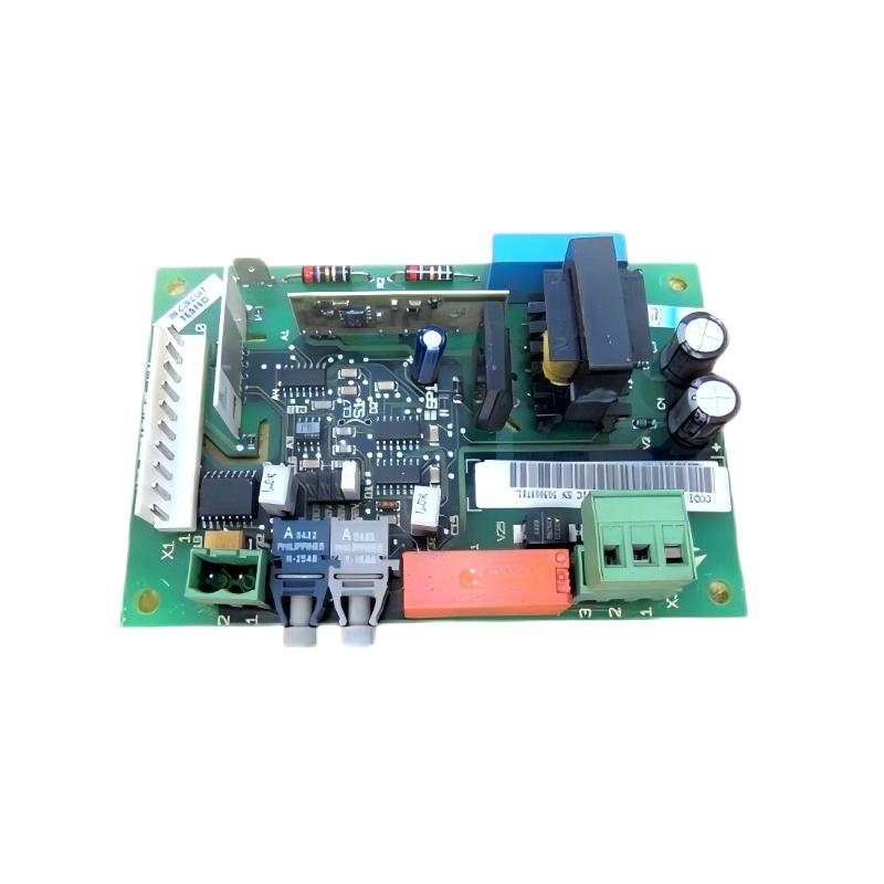 ABB NBRC-51C Inverter Speed Detection Board