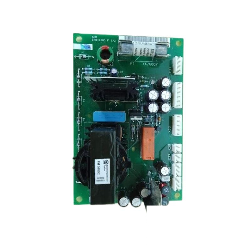 ABB NPOW-42C 64113593 Power Supply Board
