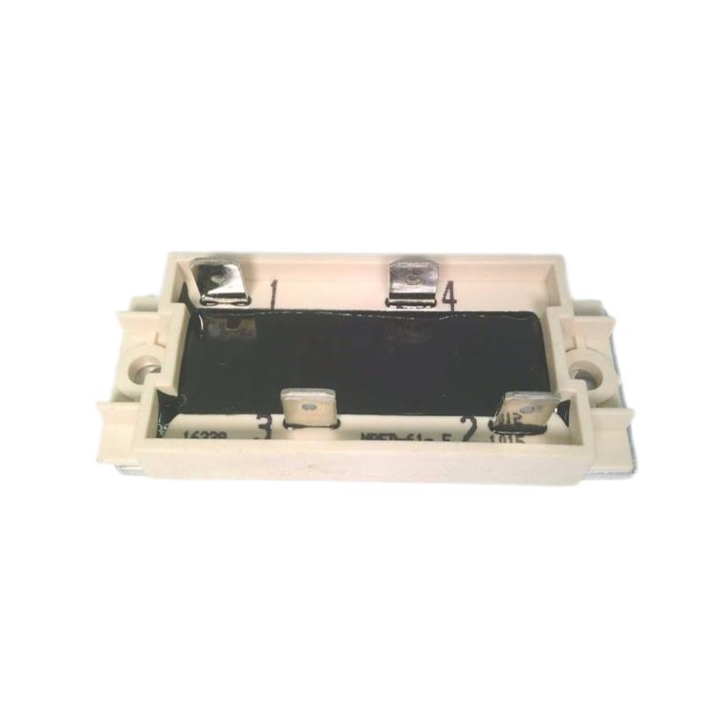 ABB NRED-61-E 68262747 Voltage Divider Resistor Module