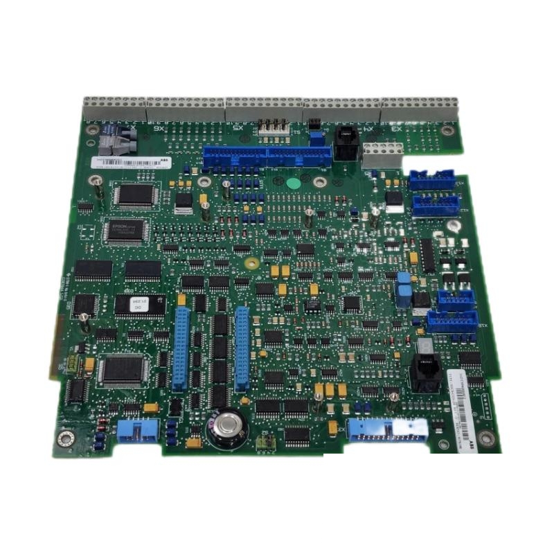 ABB SDCS-CON-2B 3ADT309600R1012 Control Board