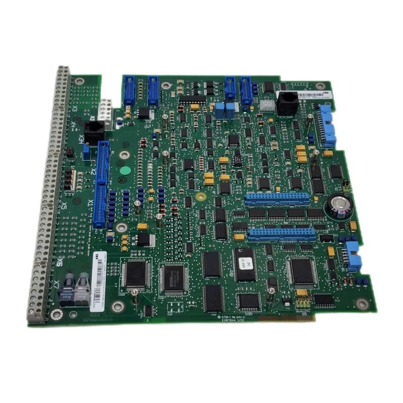 ABB SDCS-CON-2B 3ADT309600R1012 Control Board