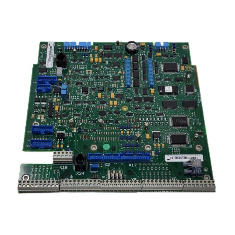 ABB SDCS-CON-2B 3ADT309600R1012 Control Board