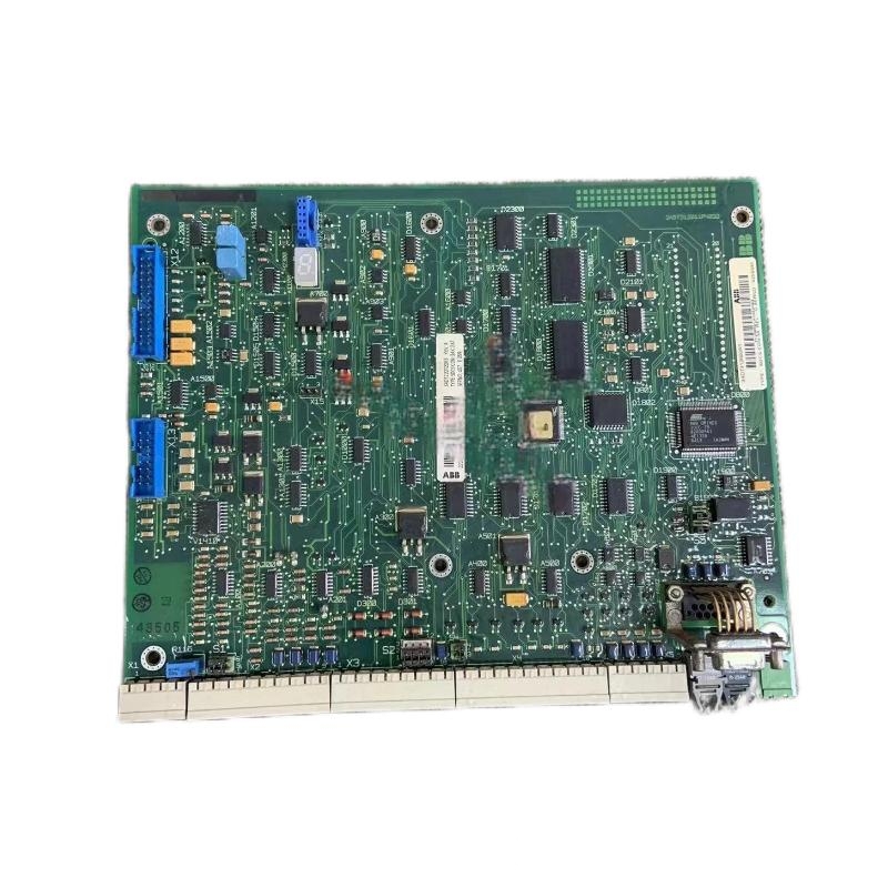 ABB SDCS-CON-3 3ADT310300R0001 Control Board