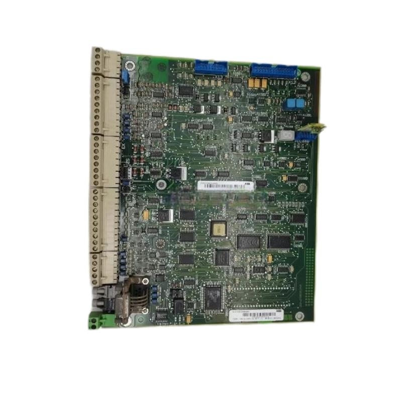 ABB SDCS-CON-3A  3ADT220120R0003 Control Board