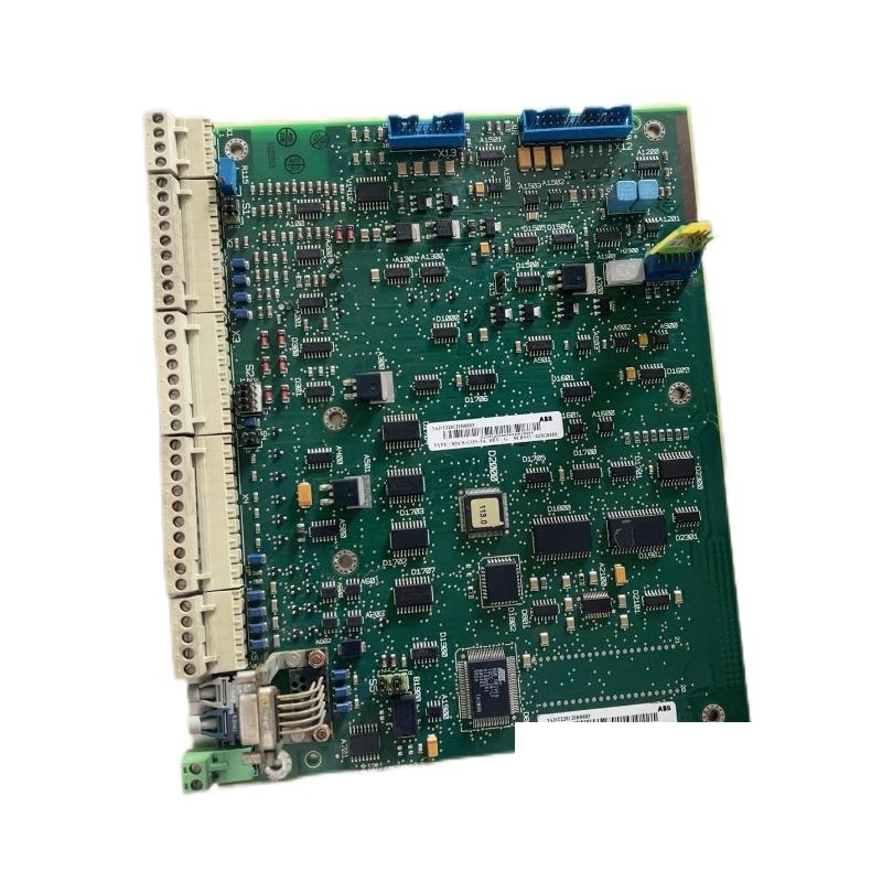 ABB SDCS-CON-3A  3ADT312000R0001 Control Board