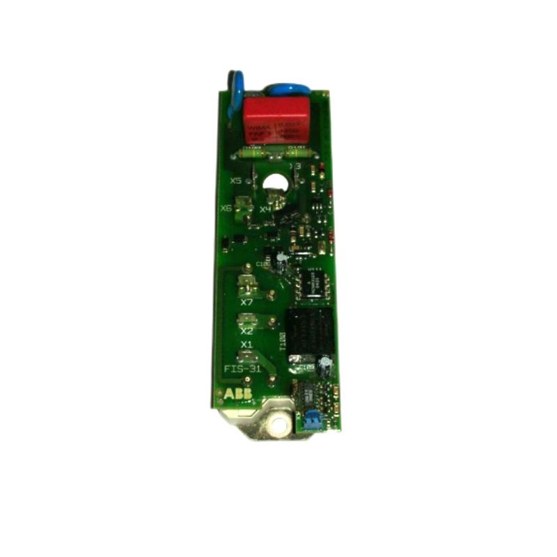 ABB SDCS-FIS-3A DC Speed Regulator Excitation Module