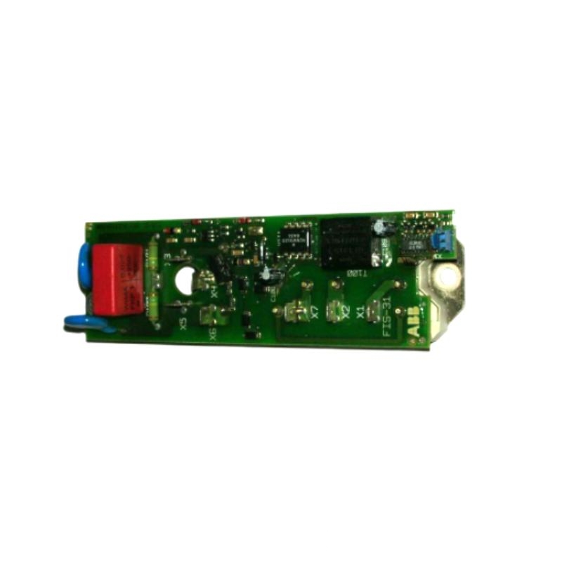 ABB SDCS-FIS-3A DC Speed Regulator Excitation Module