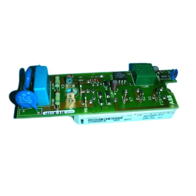 ABB SDCS-FIS-3A DC Speed Regulator Excitation Module