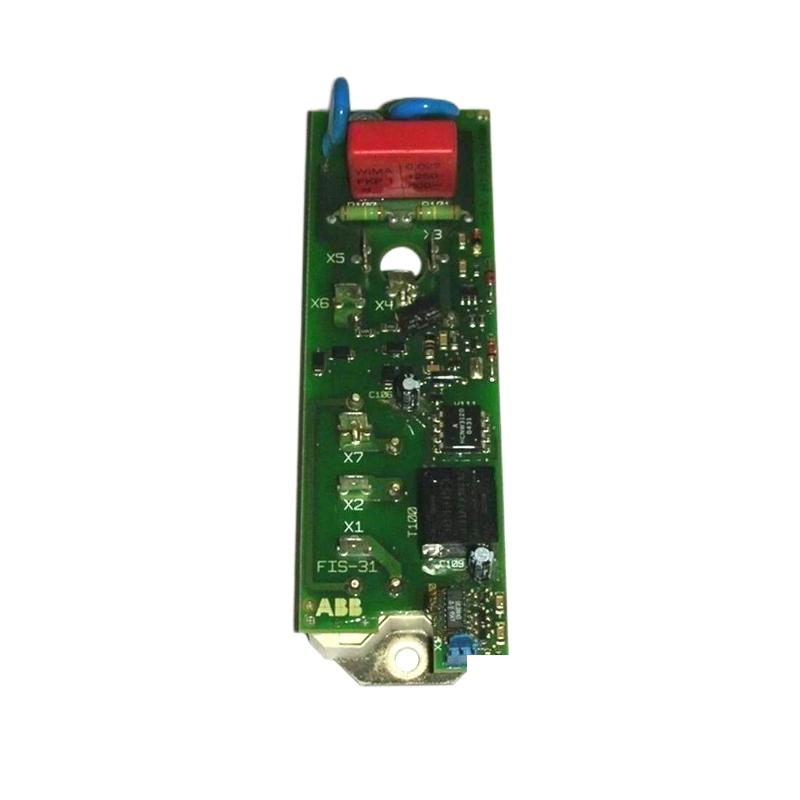 ABB SDCS-FIS-3A/31 DC Speed Regulator Excitation Module