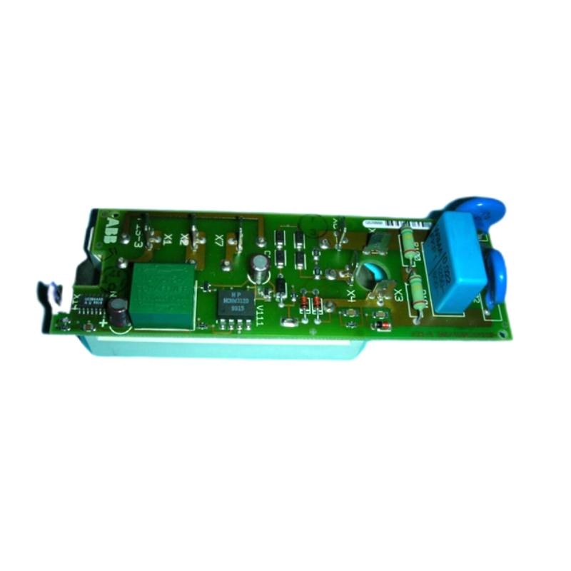 ABB SDCS-FIS-3A DC Speed Regulator Excitation Module