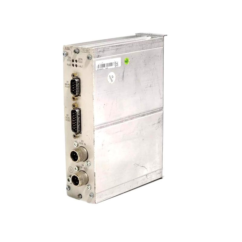 ABB TC530 3BUR000101R1 DCN T Box DCN Series