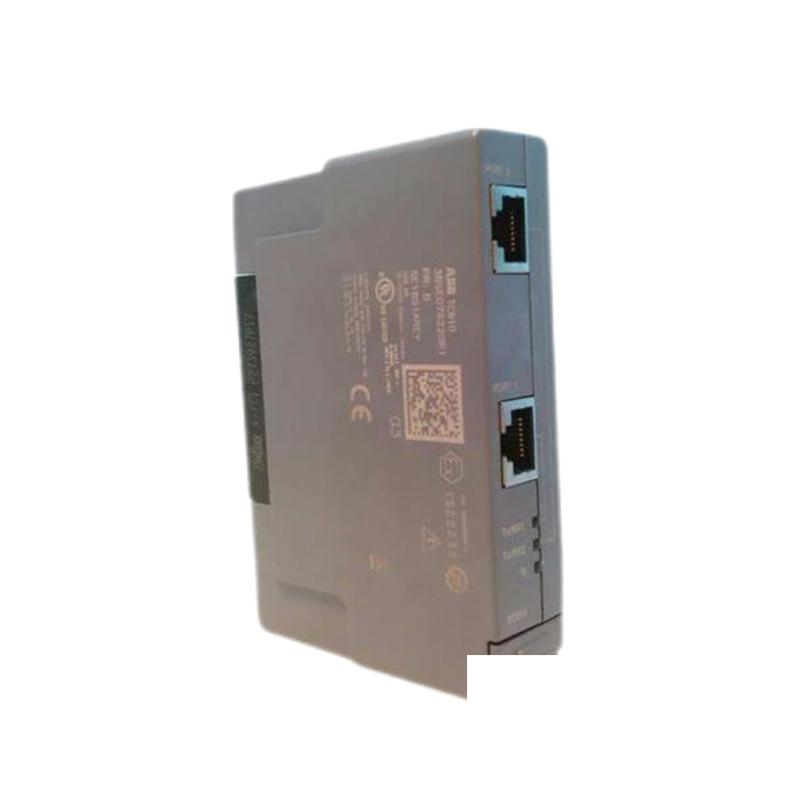 ABB TC810 3BSE076220R1 Ethernet Adapter