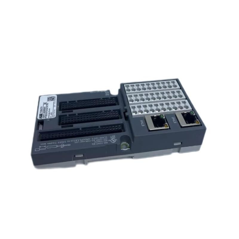 ABB TU508-ETH 1SAP214000R0001 Interface Terminal Unit S500 Series