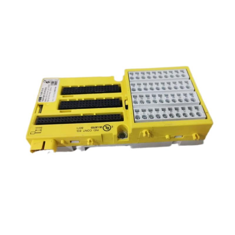 ABB TU582-S 1SAP281200R0001 S500 I/O Terminal Unit S500 Series