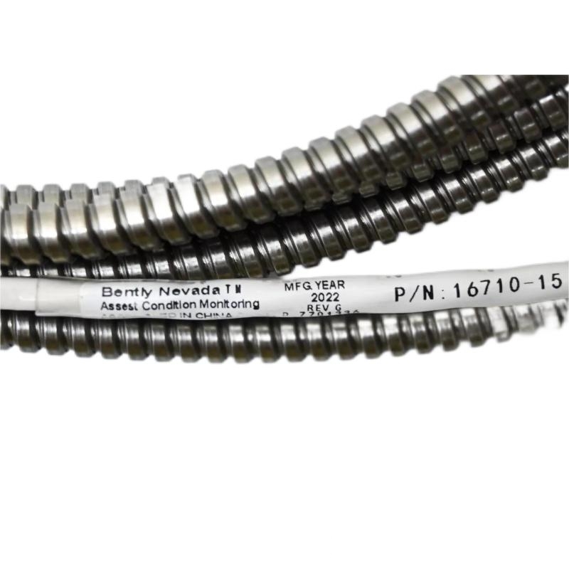 Bently Nevada 16710-15 Interconnect Cable