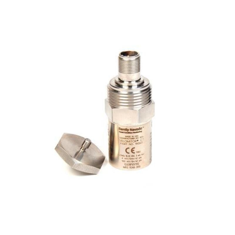 Bently Nevada 190501-09-00-00 Velomitor CT Velocity Sensor