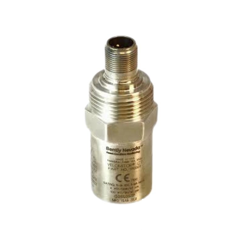 Bently Nevada 190501-04-00-00 Velomitor CT Speed Sensor