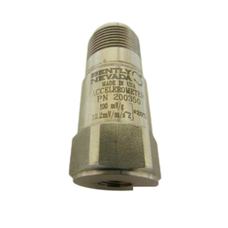 Bently Nevada 200350-00-00-01 Accelerometer AM Series