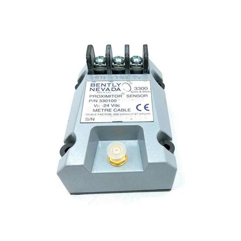 Bently Nevada 330100-90-02 Front-End Sensor 3300 Series