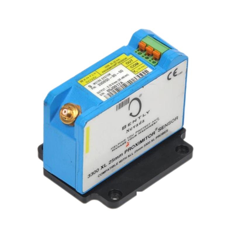 Bently Nevada 330850-90-00 3300 XL 25 mm Front Sensor 3300 XL Series