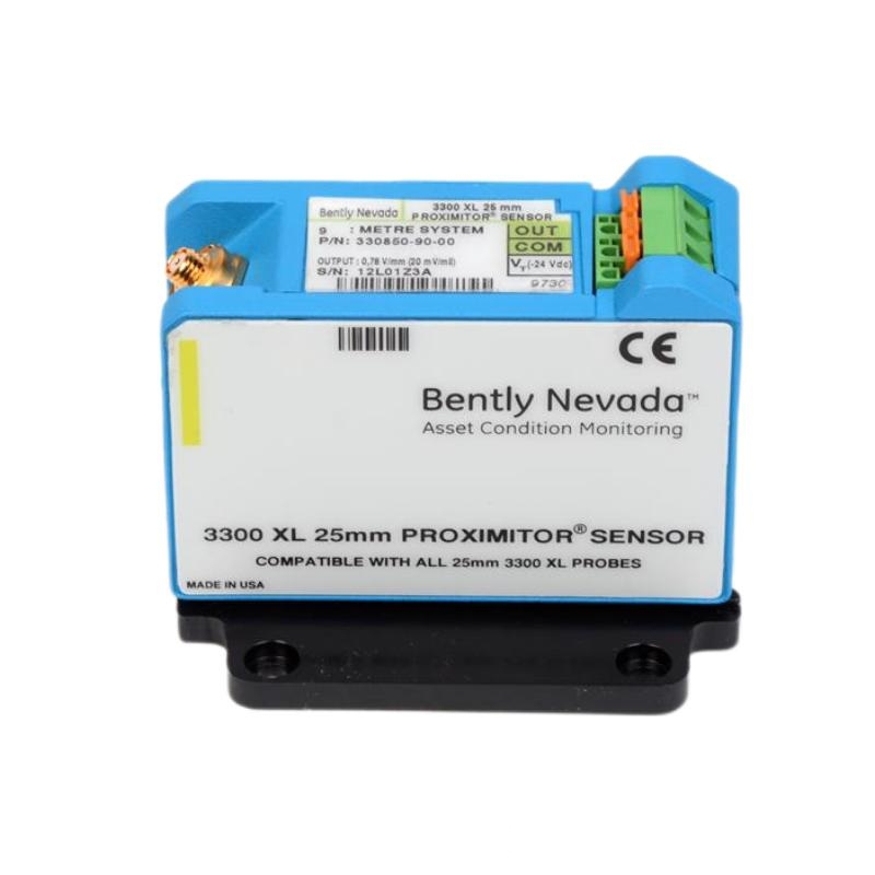 Bently Nevada 330850-90-00 3300 XL 25 mm Front Sensor 3300 XL Series