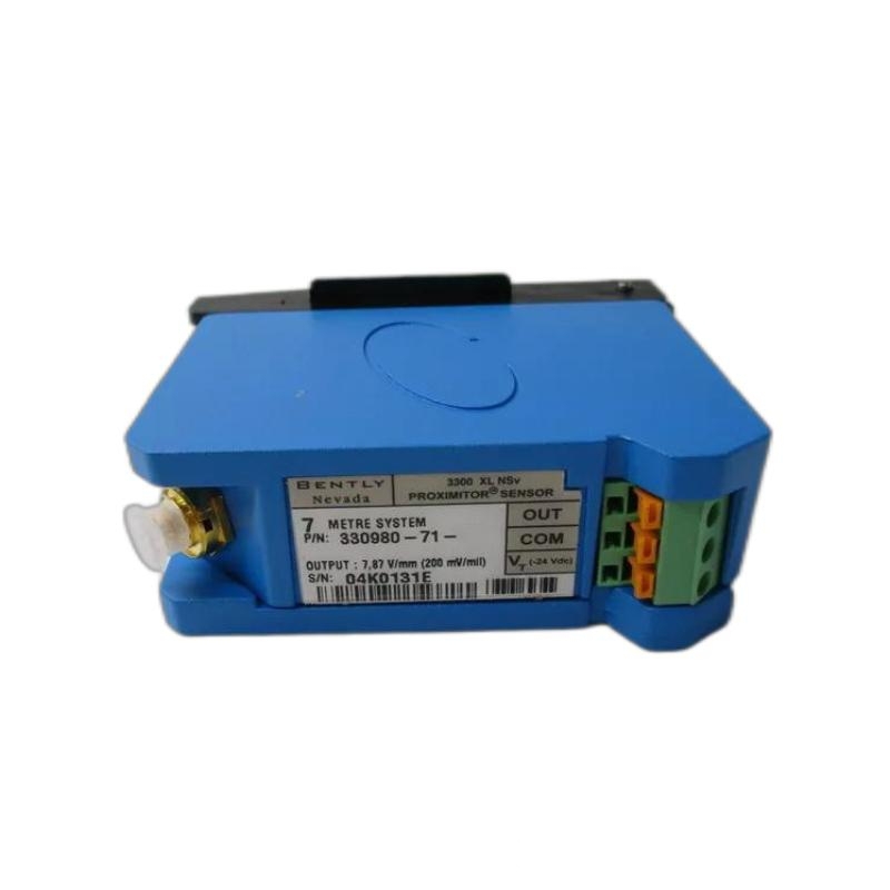 Bently Nevada 330980-71-CN 3300 XL NSv Sensor 3300 XL Series