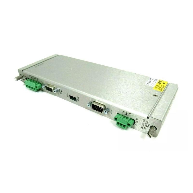Bently Nevada 3500/20-01-02-00 125768-01 RIM I/O Module 3500 series