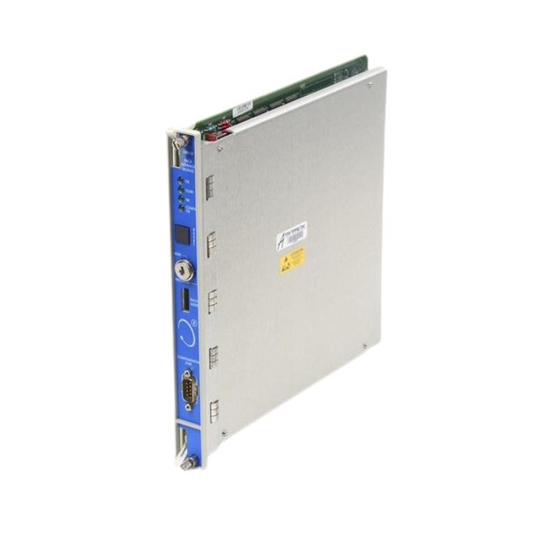 Bently Nevada 3500/22M-01-01-00 138607-01 Transient Data Interface Module 3500 Series