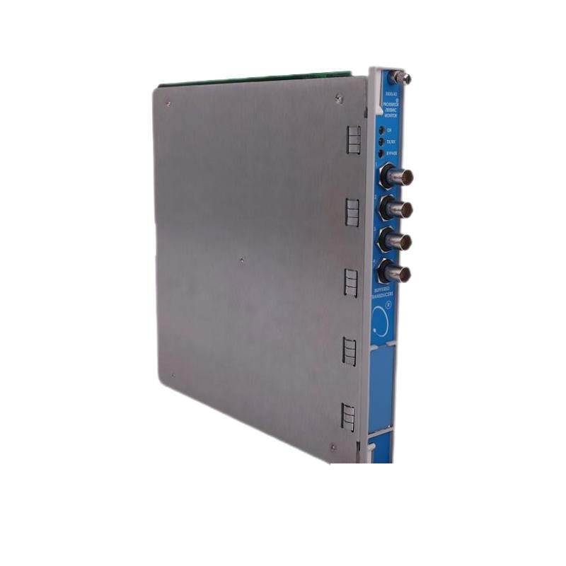 Bently Nevada 3500/53-03-00 Overspeed Detection Module 3500 Series